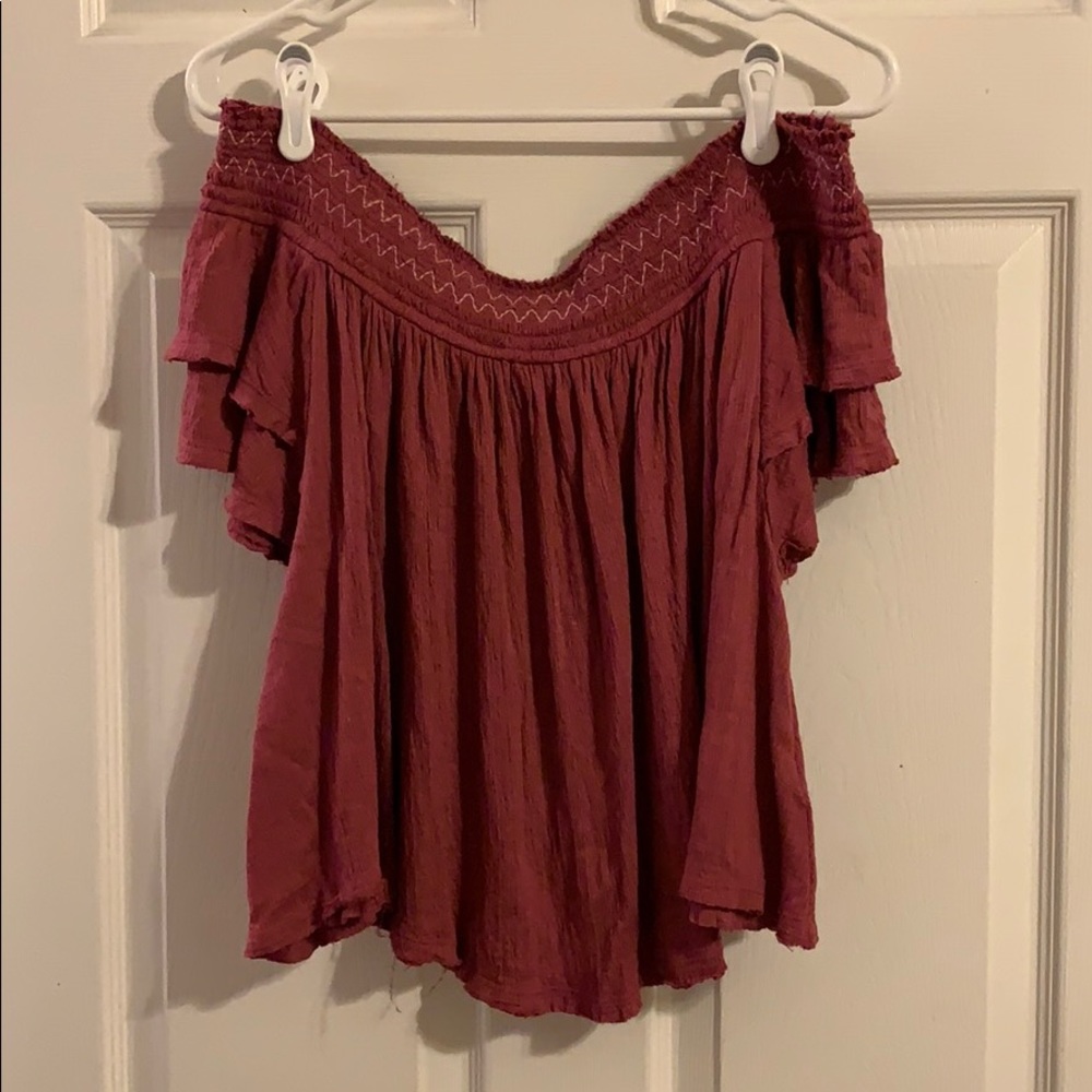 Free People OTS top